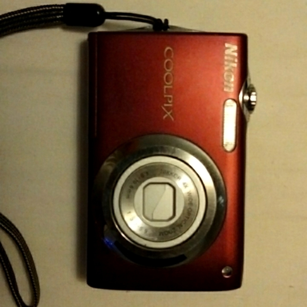 Nikon digital camera